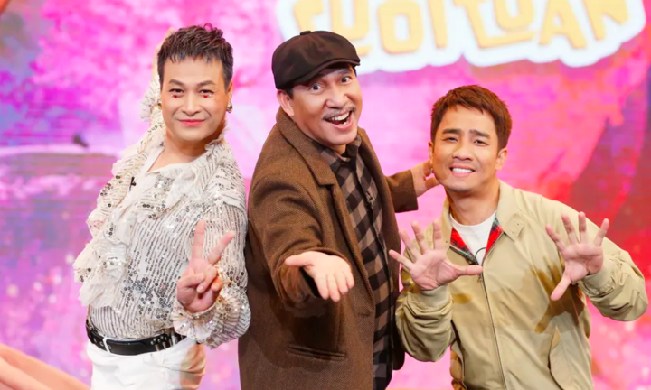 Hé lộ những hình ảnh đầu tiên của 'Gặp nhau cuối tuần' phiên bản mới