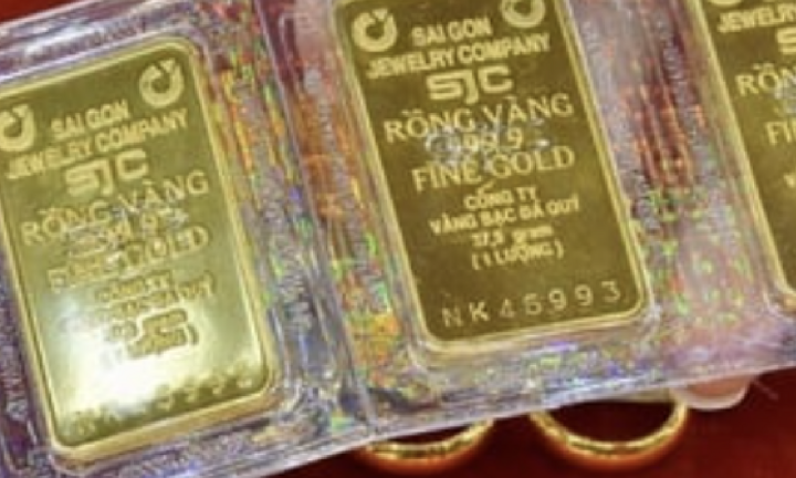 Giá vàng ngày 21/2: Vàng miếng tăng vọt lên mức 92,3 triệu đồng/lượng