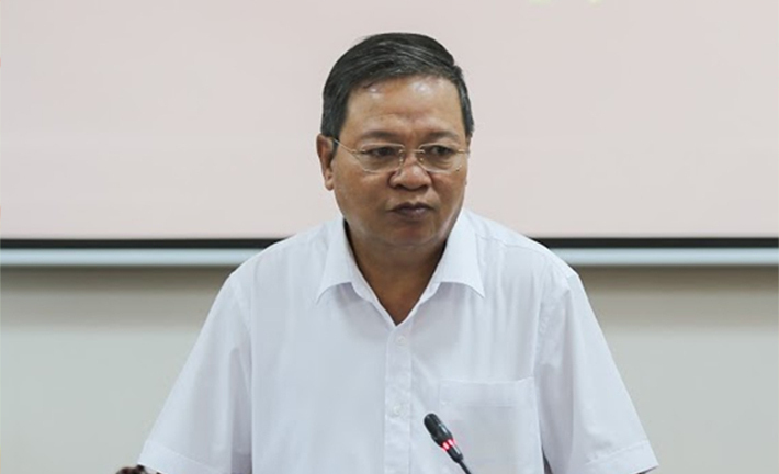 Kỷ luật cảnh cáo nguyên Chủ tịch UBND tỉnh Hà Nam Nguyễn Xuân Đông