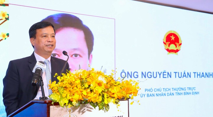 Phó Chủ tịch Bình Định: 'Cam kết nhà đầu tư sẽ được hưởng ưu đãi cao nhất'