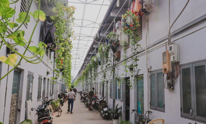 HoREA tiếp tục đề xuất nhà trọ cho thuê dài hạn là nhà ở xã hội