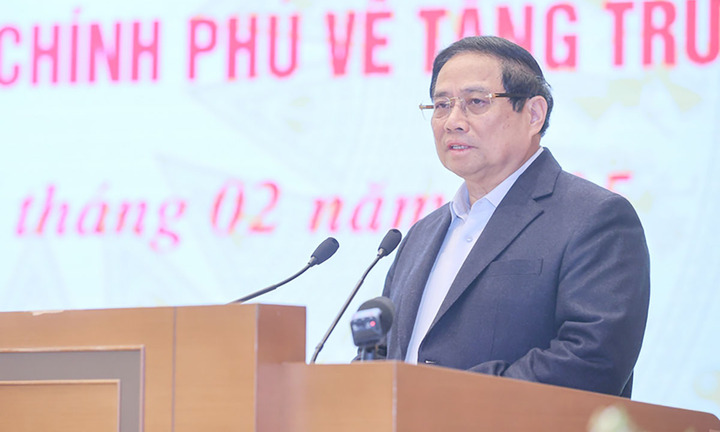 Thủ tướng hoan nghênh Hải Phòng góp gần 11.000 tỷ đồng làm đường sắt liên tỉnh