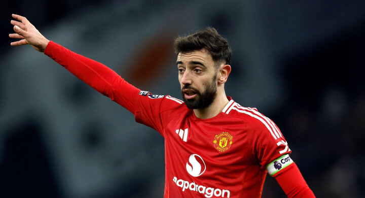 Trực tiếp bóng đá Man Utd 2-2 Everton: Siêu phẩm của Ugarte