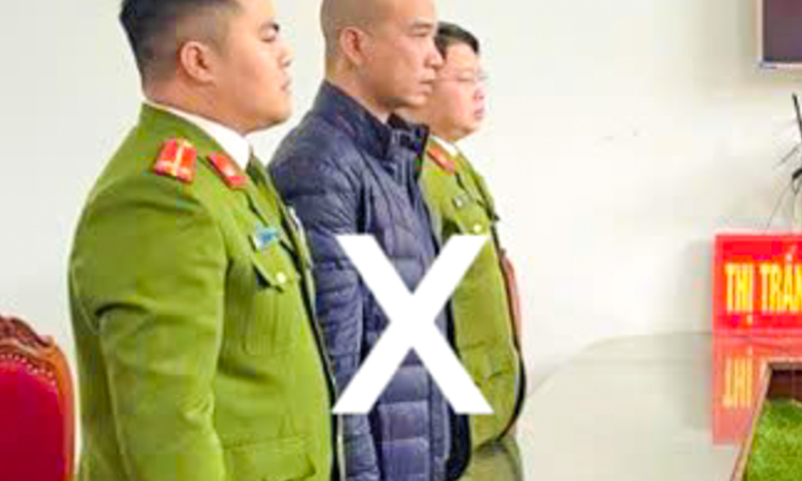 Bắt tài xế xe khách gây tai nạn làm 6 người chết ở Sơn La