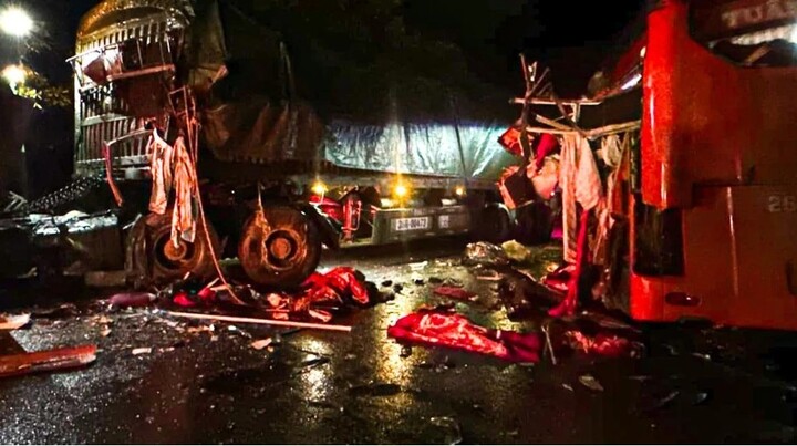 Tai nạn 6 người chết ở Sơn La: Kết quả kiểm tra nồng độ cồn tài xế xe khách