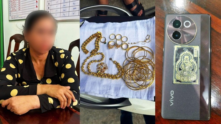 Người phụ nữ chơi hụi nợ nần, bịa chuyện bị đánh thuốc mê và cướp tài sản