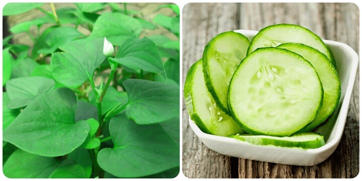 Những loại rau xanh giúp cải thiện tình trạng táo bón, khó tiêu