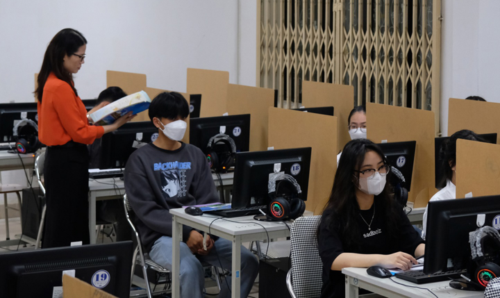 Đại học Quốc gia Hà Nội mở cổng đăng ký thi đánh giá năng lực 2025