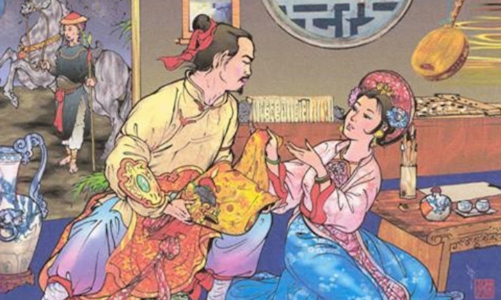 Mối tình kỳ lạ vua Lê Uy Mục và nữ tì gây chấn động sử Việt