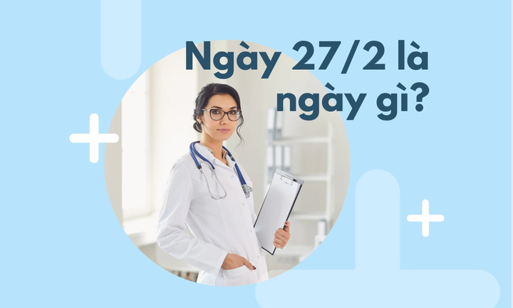 Ngày 27/2/2025 là ngày gì?