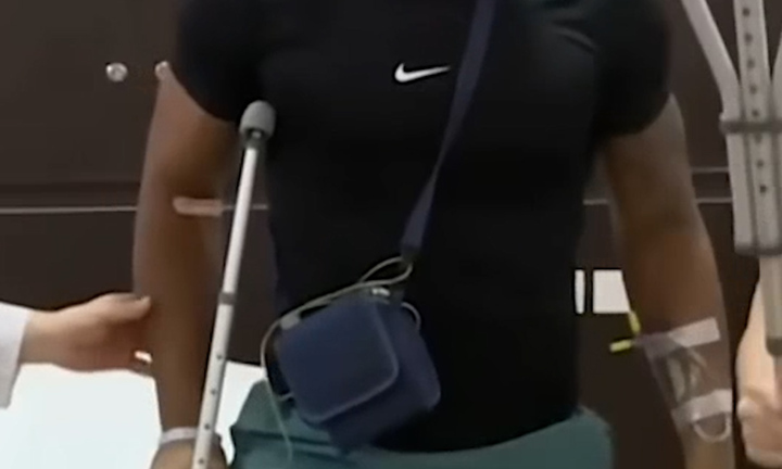 Tin mới nhất về sức khỏe cầu thủ Nguyễn Xuân Son