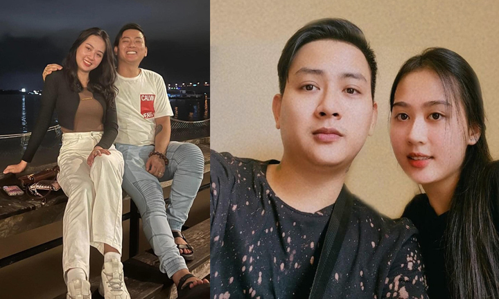 3 năm yêu kín tiếng của Hoài Lâm và bạn gái hot girl trước khi chia tay