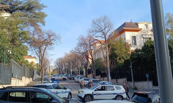 Nga: Vụ nổ tại tổng lãnh sự quán ở Pháp có dấu hiệu tấn công khủng bố