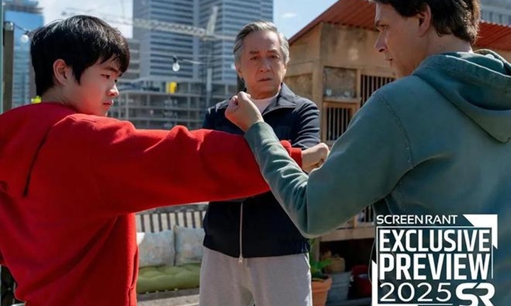 Sao Hoa ngữ 25/2: Thành Long mải đóng phim ở tuổi 71, Triệu Vy lộ diện