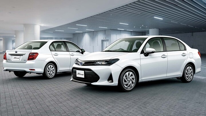 Toyota ngừng sản xuất dòng xe Corolla tại Nhật Bản