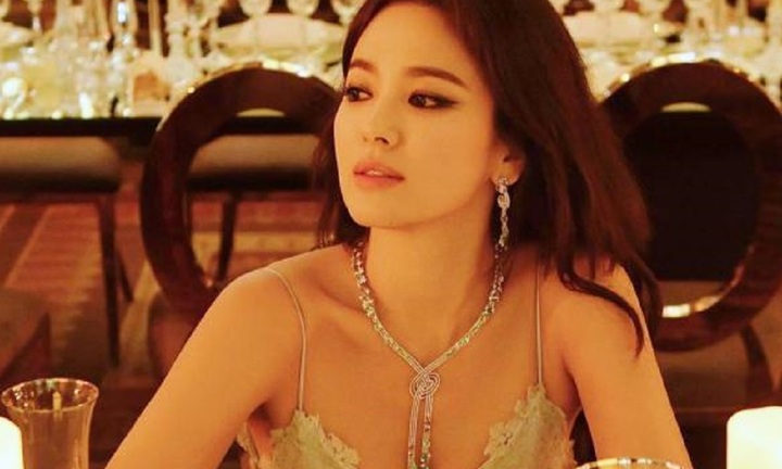 Song Hye Kyo: Mỹ nhân vạn người mê nhưng 'không ôm nổi trái tim một người'
