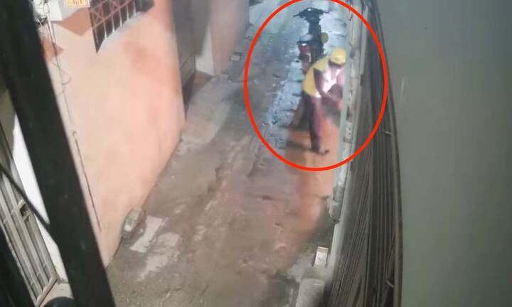 Lời khai của kẻ mặc áo xe ôm công nghệ phóng hoả đốt nhà lúc nửa đêm