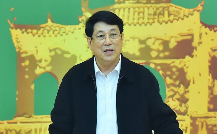 Triển khai quyết định kiểm tra đối với Ban Thường vụ Tỉnh ủy Hưng Yên