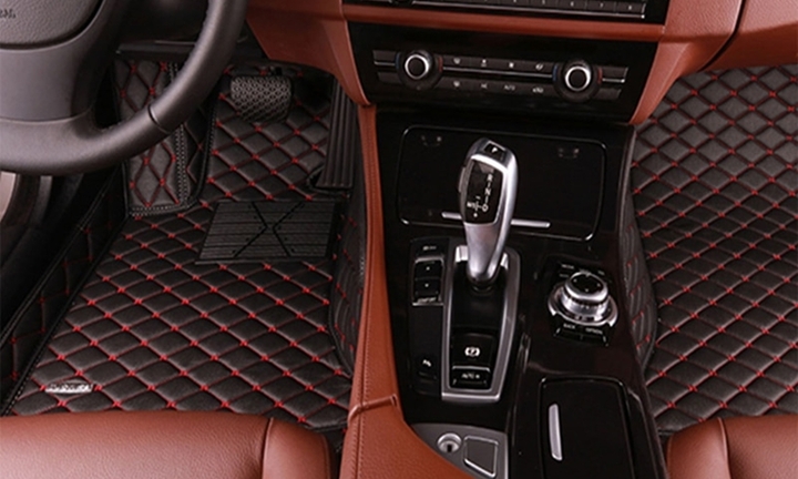Cách chọn thảm lót sàn ô tô chủ xe nên biết