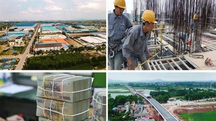 Giải ngân vốn đầu tư công 2 tháng đầu năm ước đạt 6,9%
