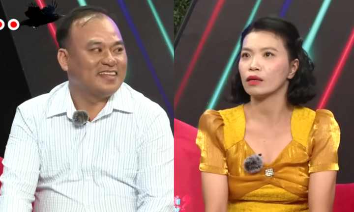 Màn 'tấn công' gây nín thở của chị đẹp U45 đến show hẹn hò 'bắt rể' cho bố