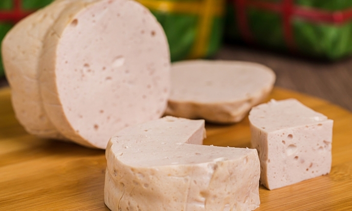 Nhận biết giò, chả chứa hàn the