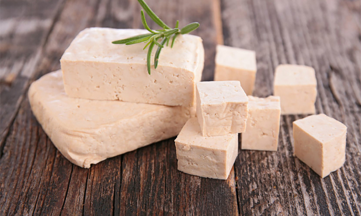 Cách nhận biết đậu phụ có thạch cao