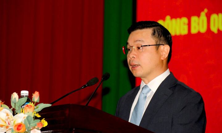 Bình Thuận có tân Phó Bí thư để giới thiệu bầu giữ chức Chủ tịch UBND tỉnh