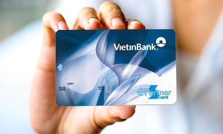 Cách làm thẻ ATM VietinBank