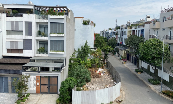Nhà phố, biệt thự giá trên 20 tỷ đồng chiếm hơn 65% nguồn cung ở TP.HCM