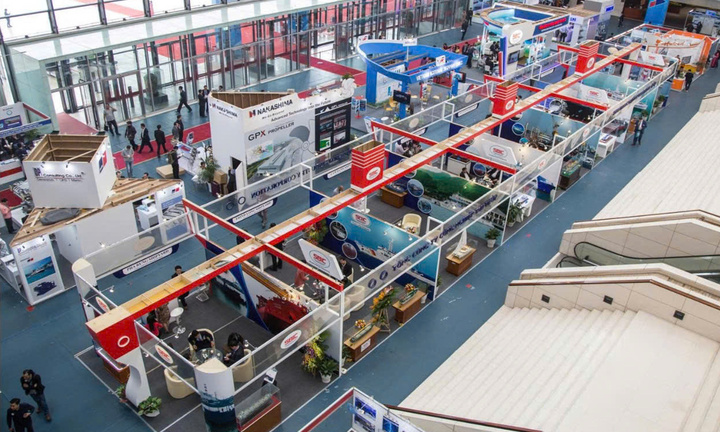 Vietship 2025: Cơ hội hợp tác phát triển bền vững công nghiệp đóng tàu, hàng hải