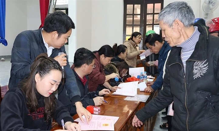 Ách tắc thủ tục hành chính, Chủ tịch Hà Tĩnh chỉ đạo 'nóng'