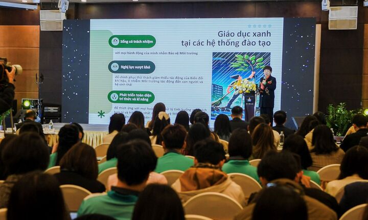  'Thứ 4 Ngày Xanh' - từng hành động nhỏ, dựng tương lai xanh