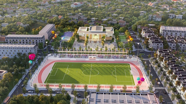 Tiềm năng phát triển hệ sinh thái đầu tư toàn diện tại Cẩm Khê - Phú Thọ