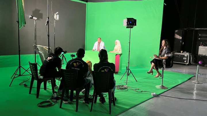 Vist Media vươn tầm quốc tế, ghi dấu ấn trong ngành truyền thông