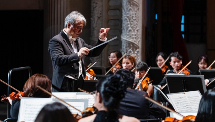 Acecook Happiness Concert 2025: Hành trình từ nhà hát đến cộng đồng