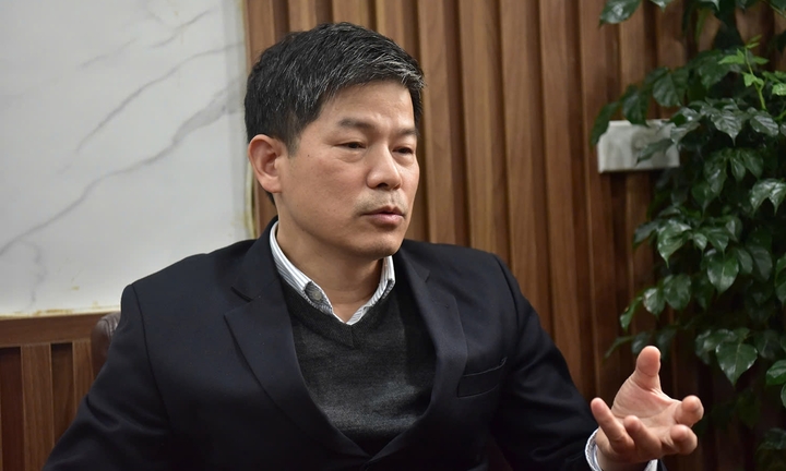 Giám đốc Bệnh viện Tim Hà Nội: 'Được cầm dao mổ, tôi như cá gặp nước'