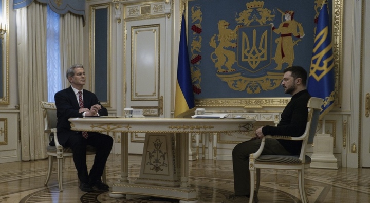 Mỹ - Ukraine hoàn tất thỏa thuận về đất hiếm
