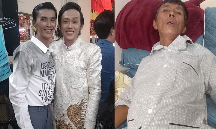 Mắc bệnh nặng, diễn viên hài Bắc Hải nghẹn ngào: 'Tôi đang sống dở, chết dở'