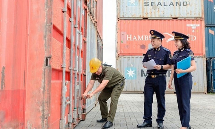 Tổng cục Hải quan ‘hỏa tốc’ chỉ đạo vận hành bộ máy mới