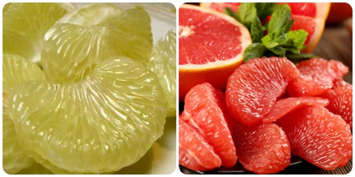 5 không khi ăn bưởi bạn nhất định phải biết