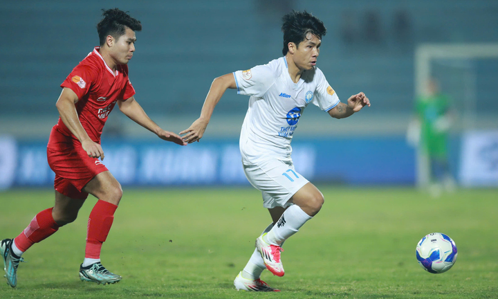 Lịch thi đấu V.League 2024-2025 vòng 15