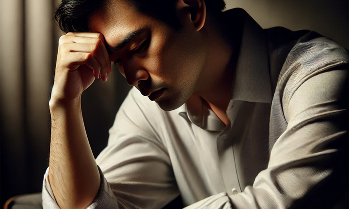 Ngoại tình, tôi cảm thấy có lỗi với bồ nhiều hơn với vợ