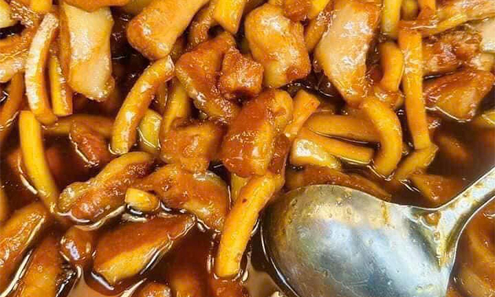 5 cách nấu thịt kho cùi dừa ngon bất bại