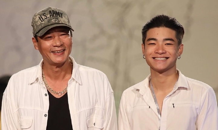 'Soi' diễn xuất của con trai và con gái NSƯT Võ Hoài Nam