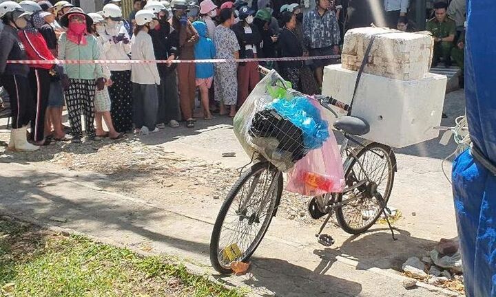 Bắt nghi phạm sát hại người phụ nữ lượm ve chai ở Ninh Thuận