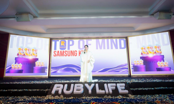 Ruby Life - kết nối thương hiệu toàn cầu, kiến tạo giá trị bền vững