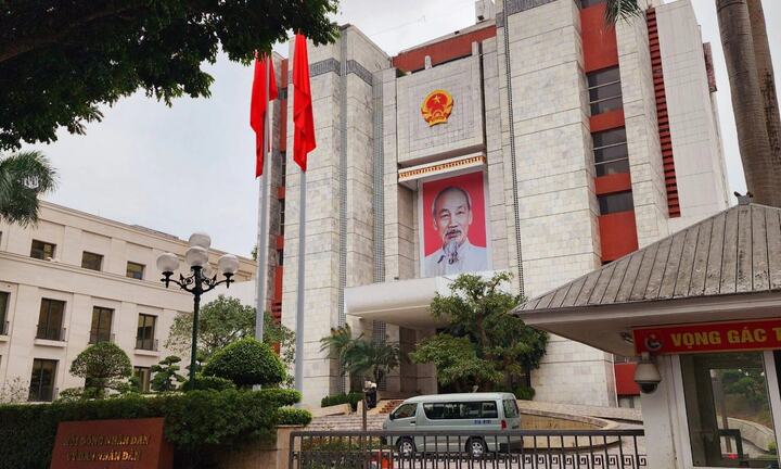 Từ 1/3, các tỉnh có không quá 14 sở, riêng Hà Nội và TP.HCM không quá 15 sở
