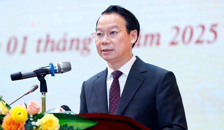 Bộ trưởng Đỗ Đức Duy nói gì khi 22 Cục trưởng, Vụ trưởng xuống cấp phó?