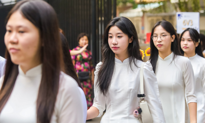 Tỉnh duy nhất cho học sinh biết điểm thi lớp 10 trước, đăng ký nguyện vọng sau